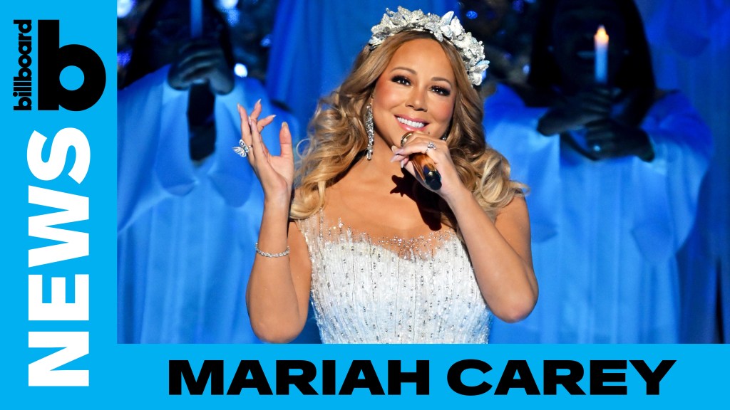 mariah-carey-returns-to-top-3-of-the-tiktok-billboard-top-50-|-billboard news