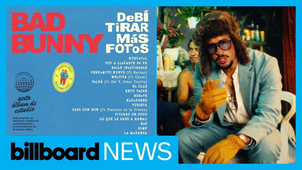 bad-bunny’s-surprise-with-‘debi-tirar-mas-fotos’-|-music-you-should-know-|-billboard news