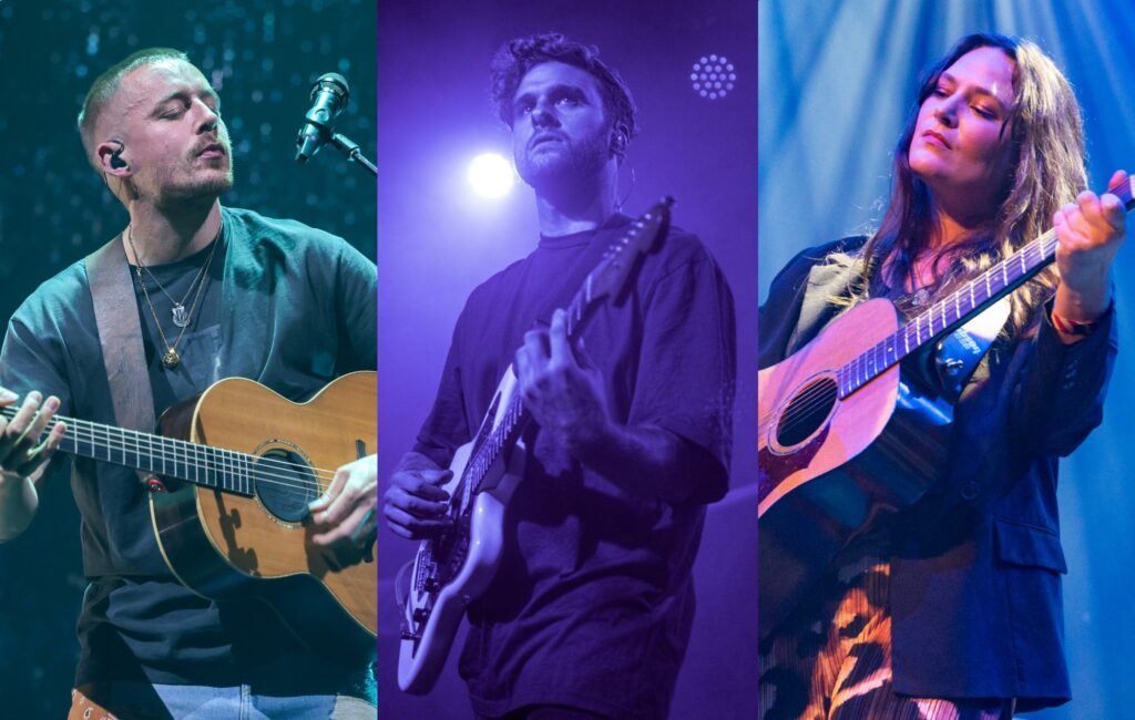 watch-dermot-kennedy,-the-staves,-olafur-arnalds-and-more-pay-tribute-to-talos-with-moving-performance