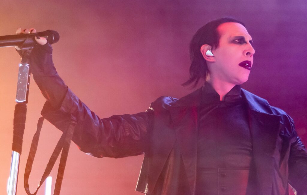 channel-4-announce-‘marilyn-manson:-unmasked’-documentary-into-rise-and-abuse-allegations