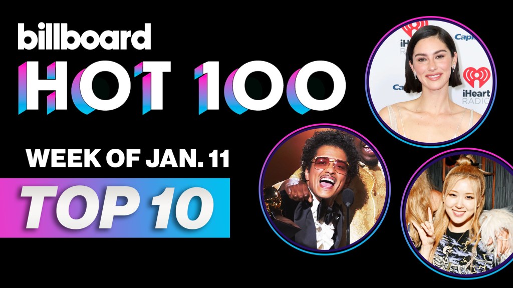 billboard-hot-100-top-10-countdown-for-jan.-11,-2025-|-billboard news