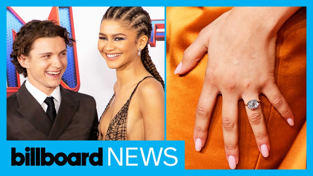 zendaya-&-tom-holland-are-engaged-|-billboard news