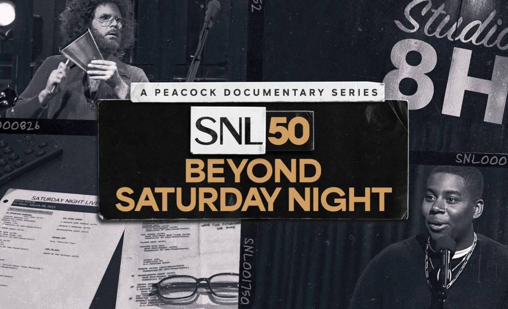 cast-and-crew-reflect-on-50-years-of-tv-history-in-trailer-for-peacock’s-‘snl50:-beyond-saturday night’