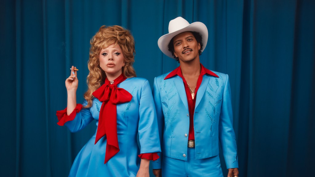 lady-gaga-&-bruno-mars’-‘die-with-a-smile’-tops-streaming-songs-chart-for-the-first time