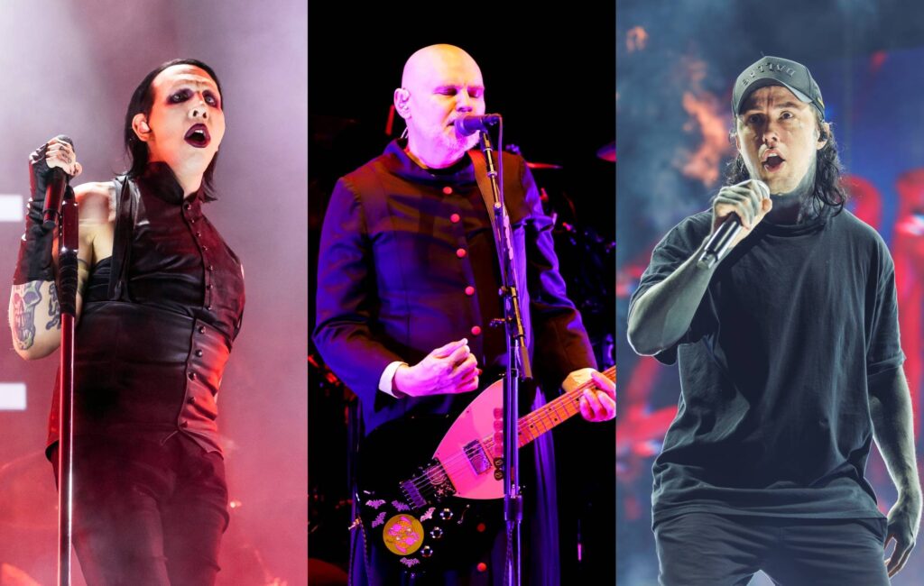 billy-corgan,-john-5,-ronnie-radke-attend-marilyn-manson’s-birthday-party