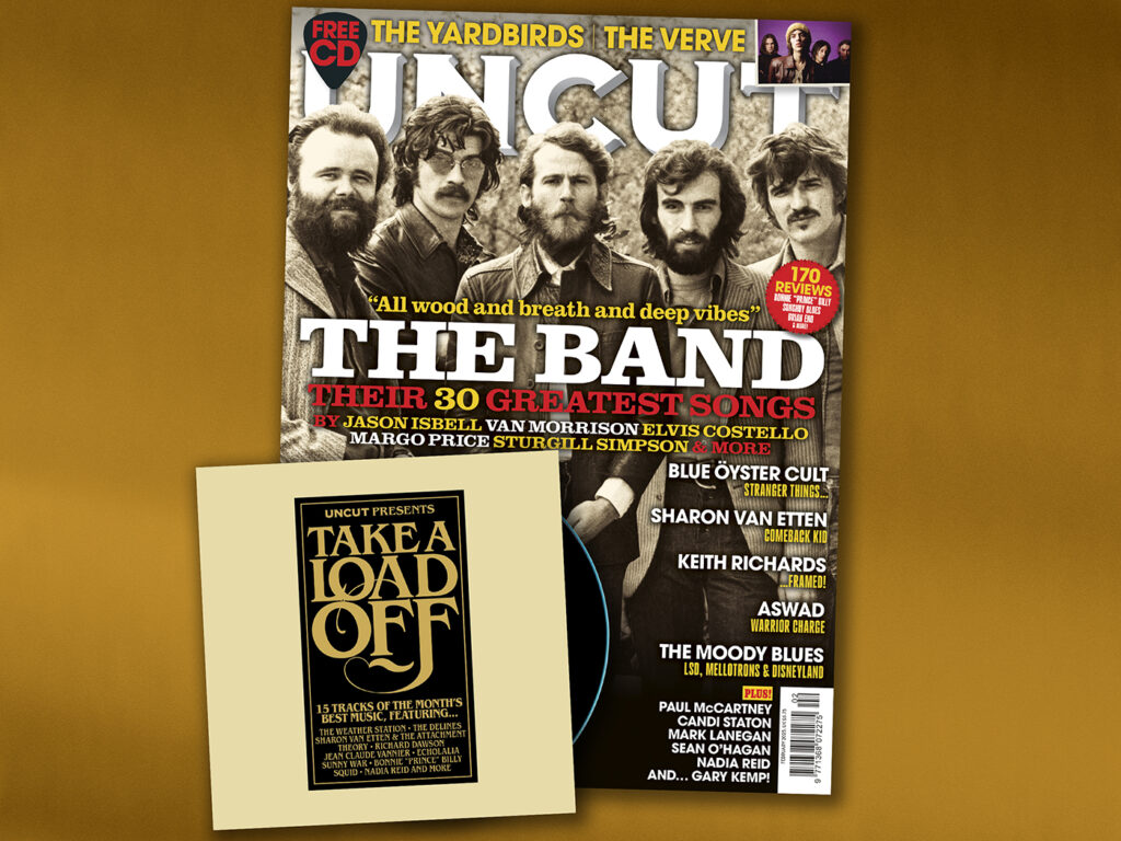 inside-our-latest-free-uncut-cd-–-take-a-load-off:-15-tracks-of-the-month’s-best-music