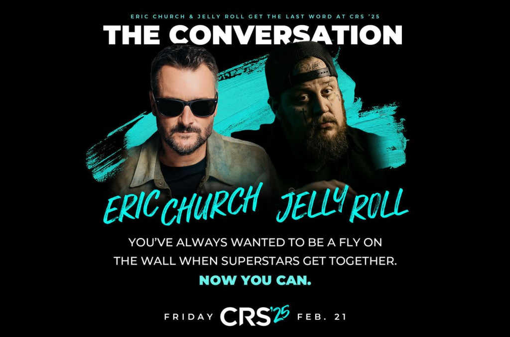 jelly-roll,-eric-church-to-close-out-2025’s-country-radio-seminar-with-unfiltered conversation