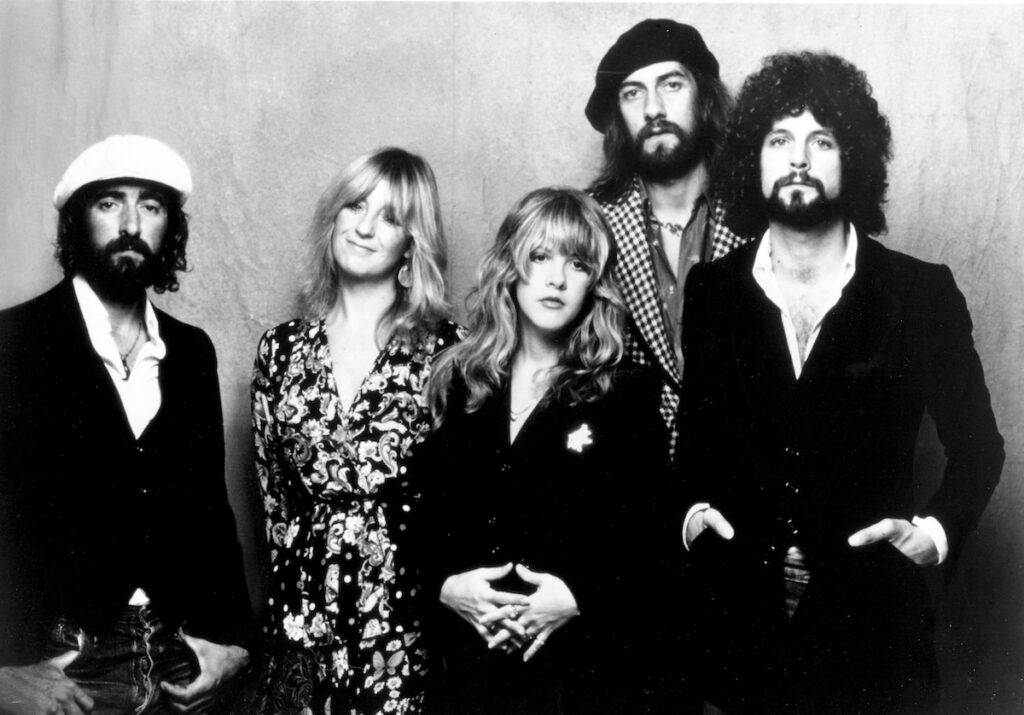 every-fleetwood-mac-album,-ranked