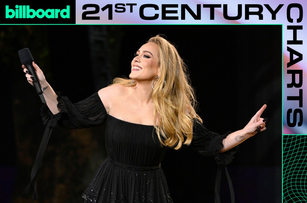 albums-with-the-most-weeks-at-no.-1-on-the-billboard-200-in-the-21st century