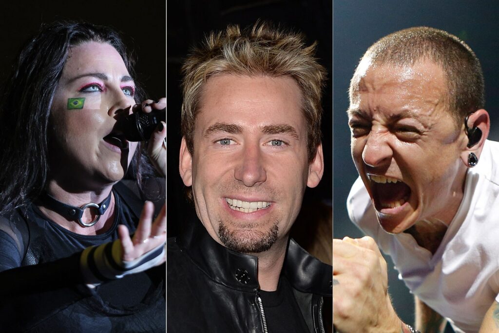 all-16-rock-albums-in-billboard’s-top-200-21st-century-albums