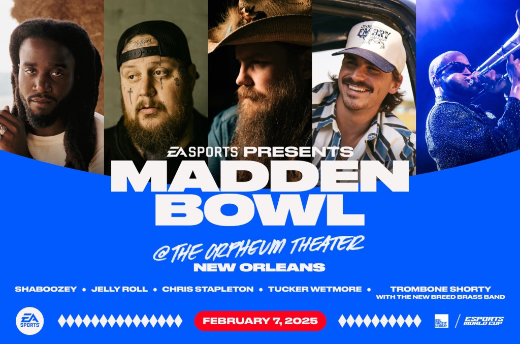 jelly-roll,-shaboozey,-chris-stapleton,-tucker-wetmore-to-perform-at-ea-sports’-madden bowl