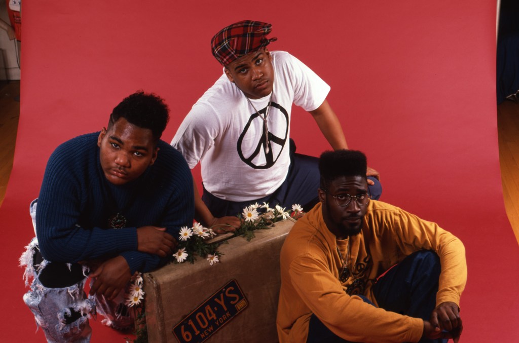 de-la-soul-to-release-rare-‘clear-lake-audiotorium’-ep-featuring-a-tribe-called quest