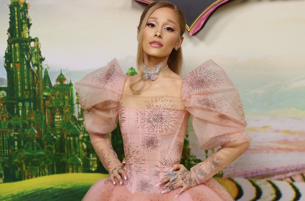 ariana-grande-reveals-details-about-‘wicked’-sequel-song:-‘a-pivotal-moment-in-glinda’s journey’