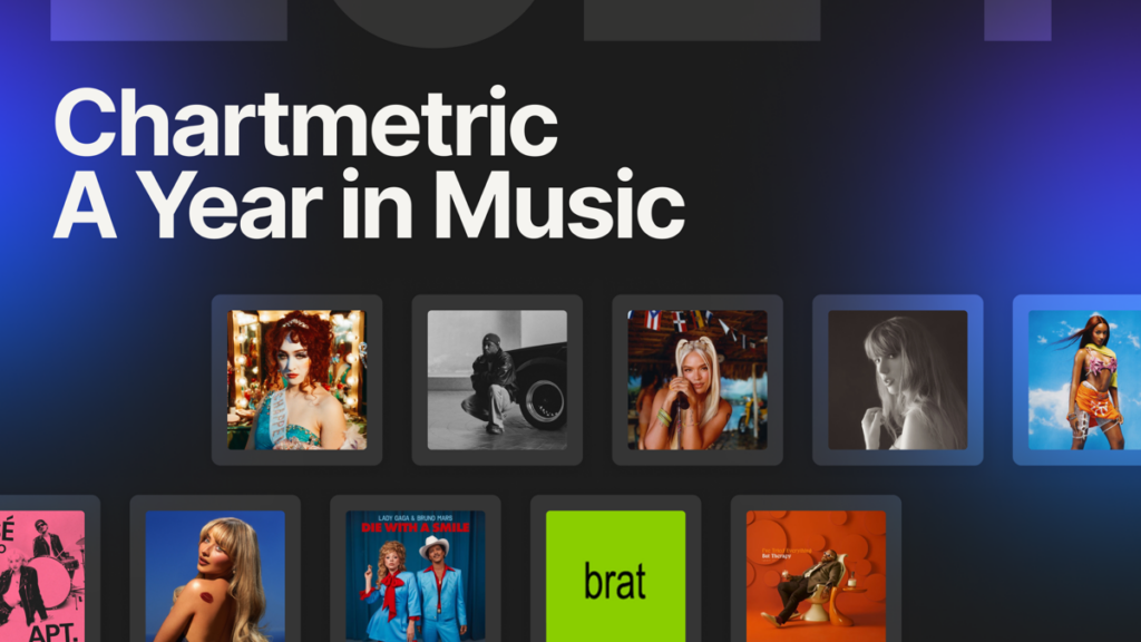 music-data-milestones-highlight-for-2024-—-chartmetric’s-year-in-music-report-now-available