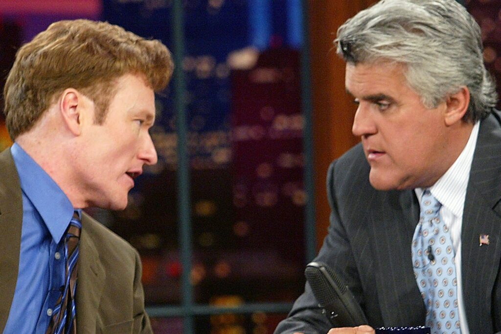 15-years-ago:-the-jay-leno-vs.-conan-o’brien-drama-explodes