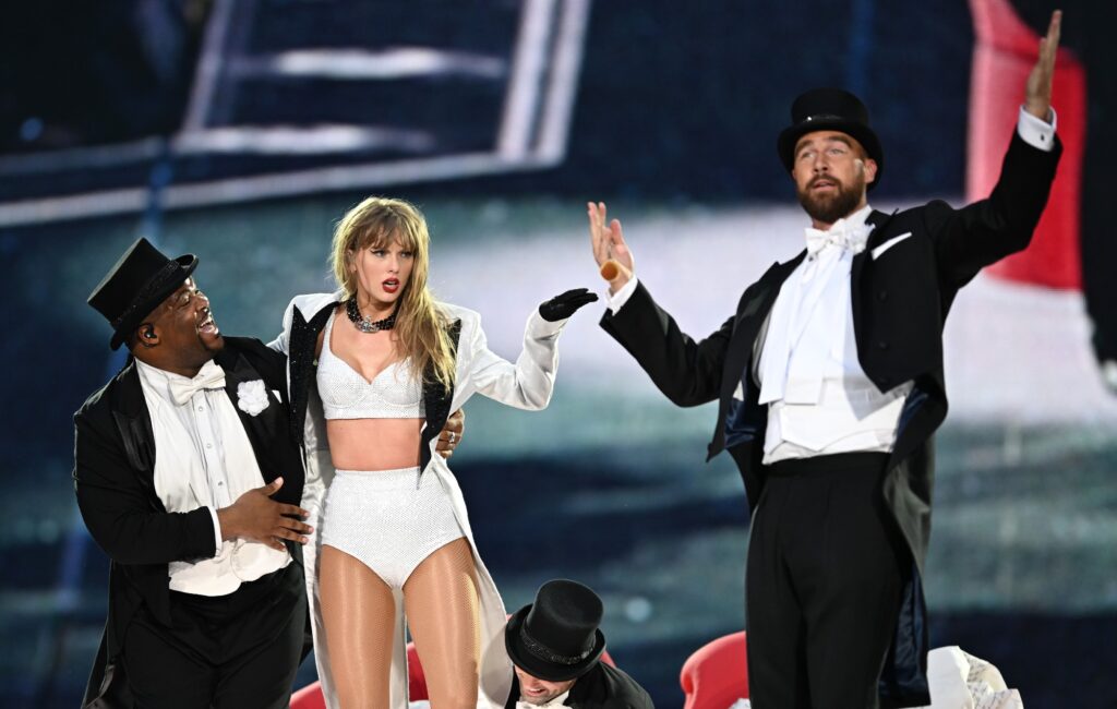 travis-kelce-teases-new-music-from-taylor-swift