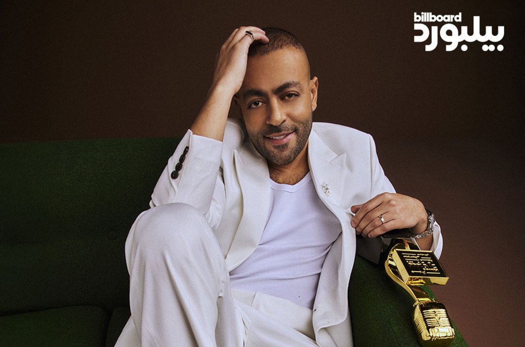 tamer-ashour-on-winning-song-of-the-year-at-billboard-arabia-music-awards,-success-through-melodies-of-‘drama’