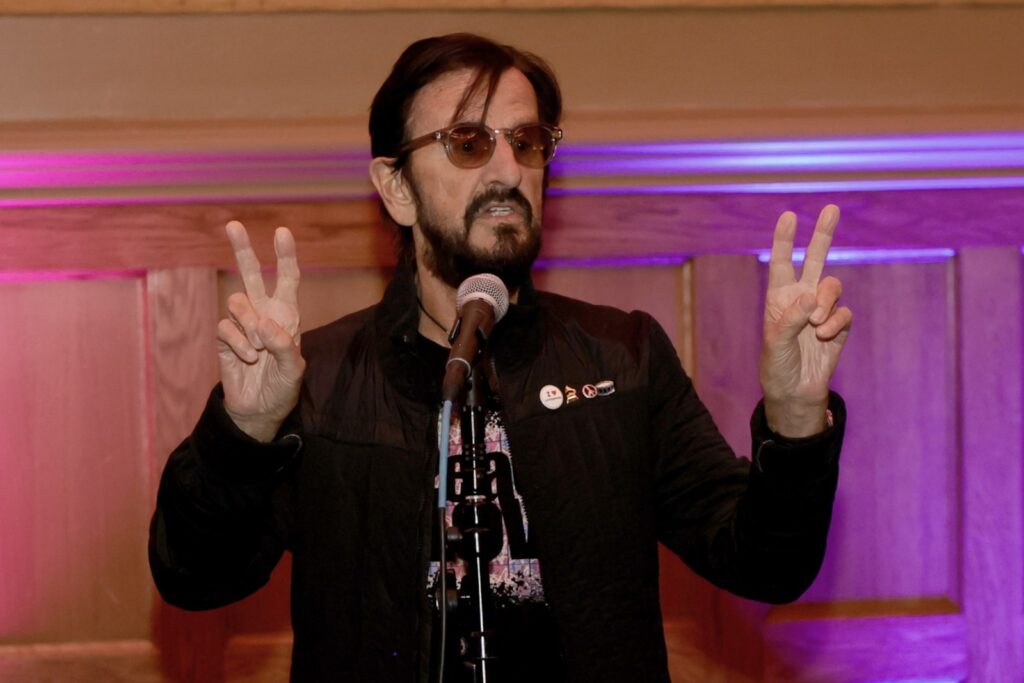 ringo-starr-enlists-jack-white,-sheryl-crow-for-wildfire-benefit