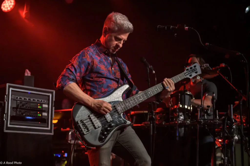 mike-gordon-performs-improvisational-music-during-rory-scoval’s-comedy-set-in-brooklyn