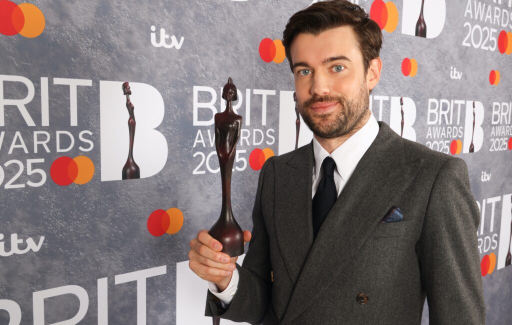 brit-awards-2025:-jack-whitehall-to-return-as-host