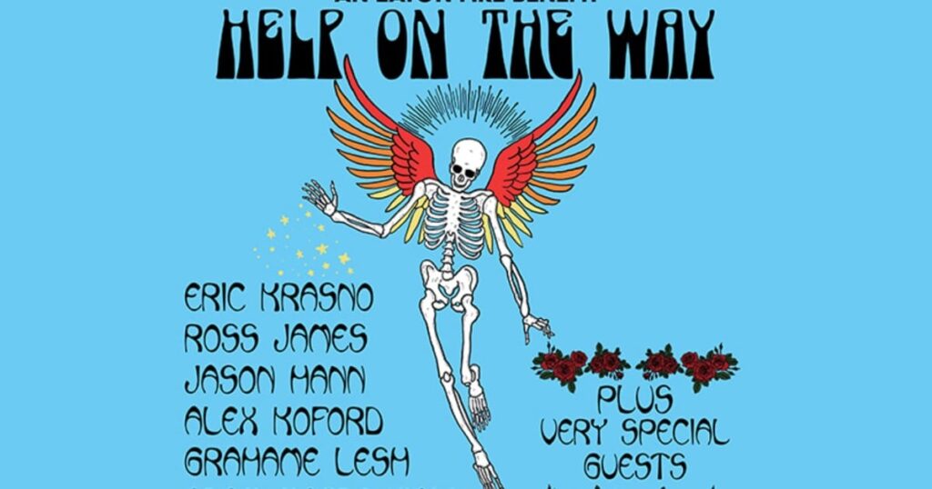 help-on-the-way-announce-all-star-grateful-dead-tribute-benefit-for-los-angeles-fire-relief