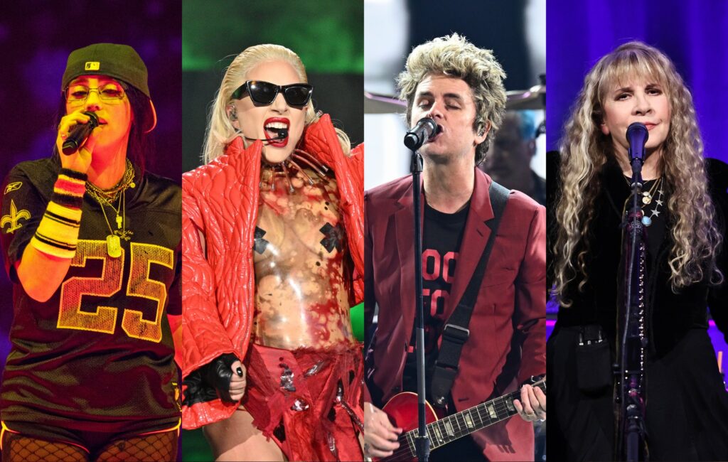 billie-eilish,-lady-gaga,-green-day,-stevie-nicks-and-more-to-perform-at-la-wildfires-benefit-concert