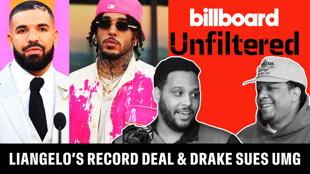 reacting-to-drake’s-umg-defamation-lawsuit-&-def-jam-signing-liangelo-ball-|-billboard unfiltered