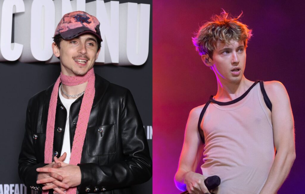 timothee-chalamet-follows-‘snl’-sketch-by-signing-troye-sivan-album-as-‘troye-sivan’