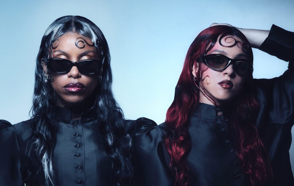 nova-twins-tell-us-about-their-ferocious-comeback-single-‘monsters’-and-“chaotic-but-beautiful”-new-album