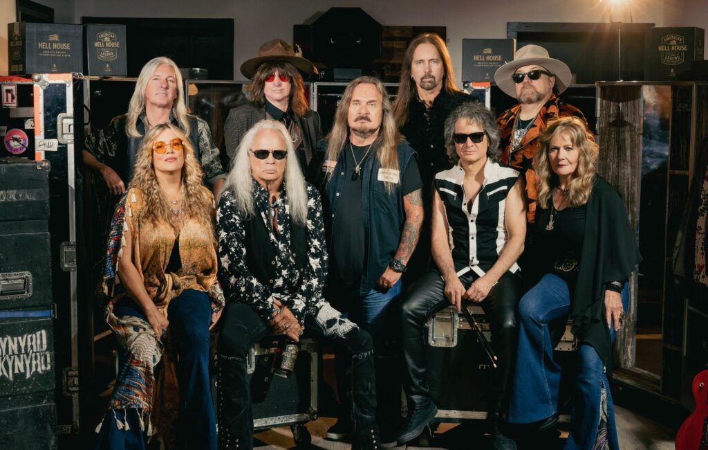 lynyrd-skynyrd-to-celebrate-50-years-with-2025-uk-arena-tour