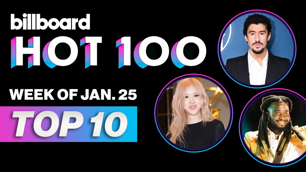 billboard-hot-100-top-10-countdown-for-jan.-25,-2025-|-billboard news