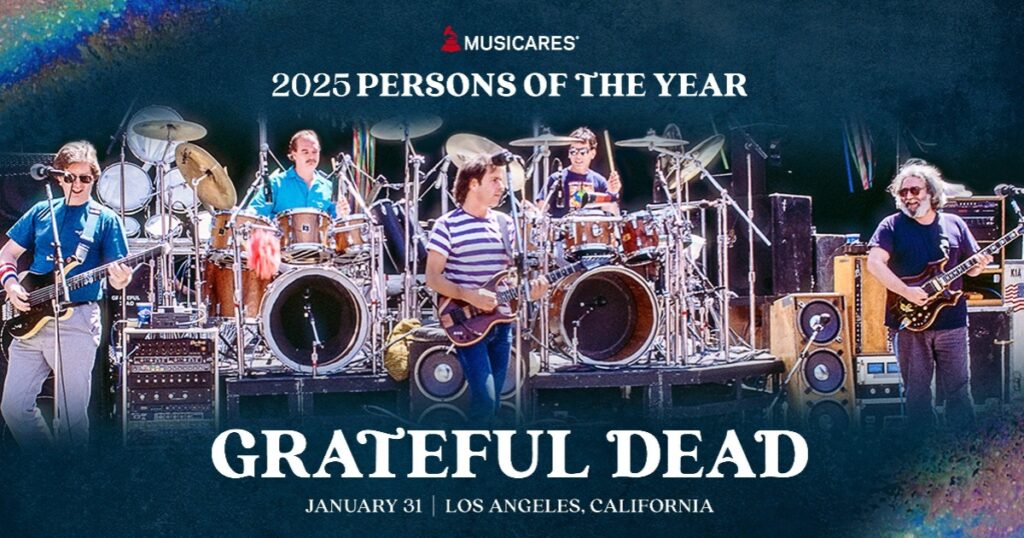 musicares’-grateful-dead-tribute-lineup-to-feature-performances-by-dead-&-company,-dave-matthews,-billy-strings,-lukas-nelson-and-more