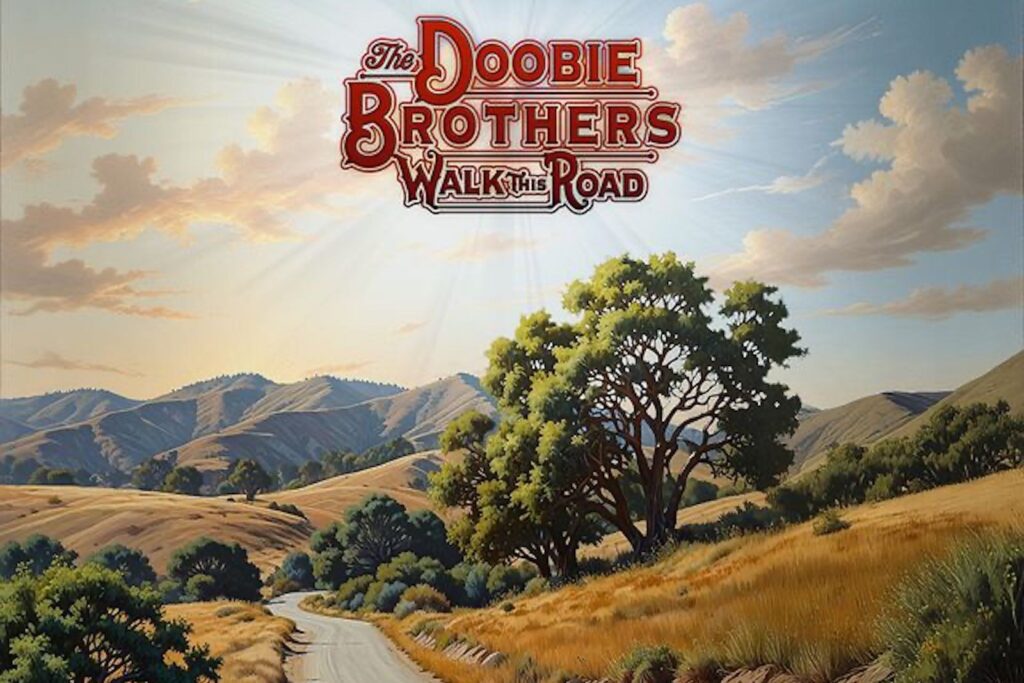 doobie-brothers-announce-new-album,-‘walk-this-road’