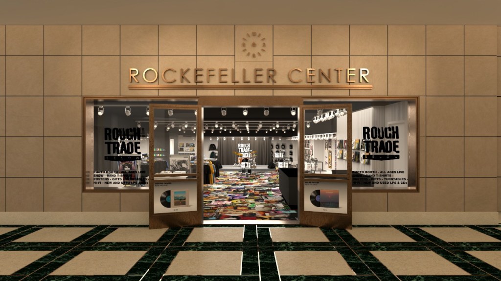 rough-trade-grows-footprint-in-nyc-with-underground-expansion-in-rockefeller center