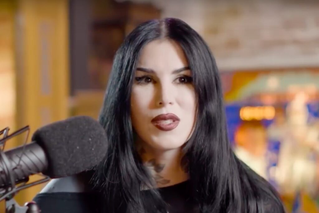 kat-von-d-picks-her-five-favorite-vinyl-records-of-all-time