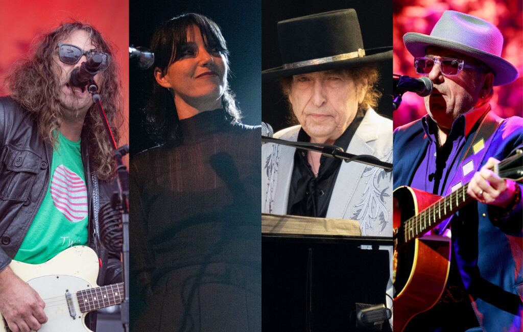 watch-adam-granduciel,-elvis-costello,-sharon-van-etten,-lucinda-williams-and-more-cover-bob-dylan’s-‘blood-on-the-tracks’-at-50th-anniversary-tribute-gig