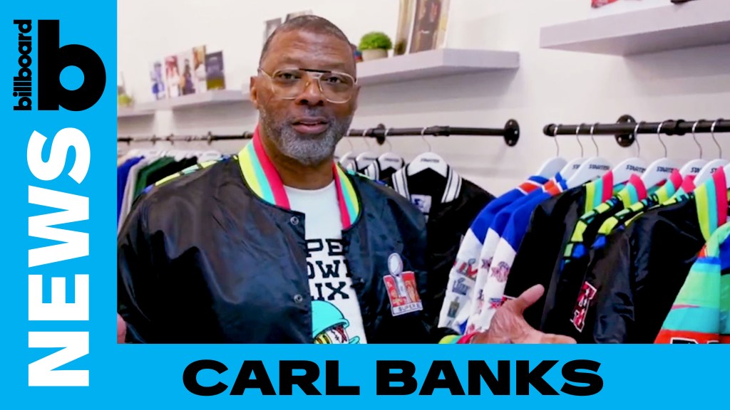 carl-banks-shows-off-new-orleans-&-nfl-themed-starter-jackets-|-billboard news