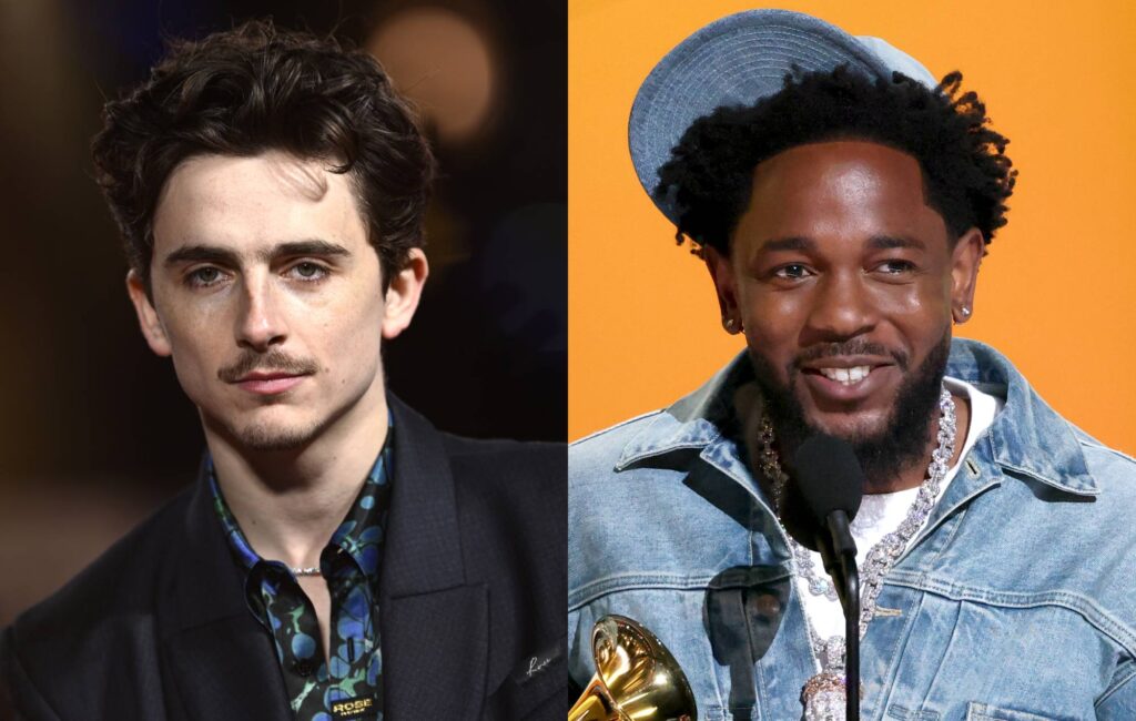 watch-kendrick-lamar-and-timothee-chalamet-rap-‘the-heart-pt.-2’-and-‘kush-&-corinthians’-in-bonus-interview-ahead-of-super-bowl