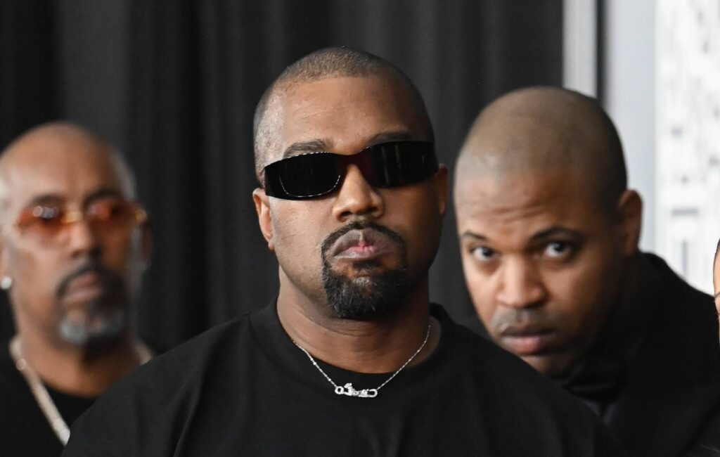 kanye-west-releases-new-song-‘beauty-and-the-beast’,-before-stripping-yeezy-site-to-only-sell-swastika-t-shirt