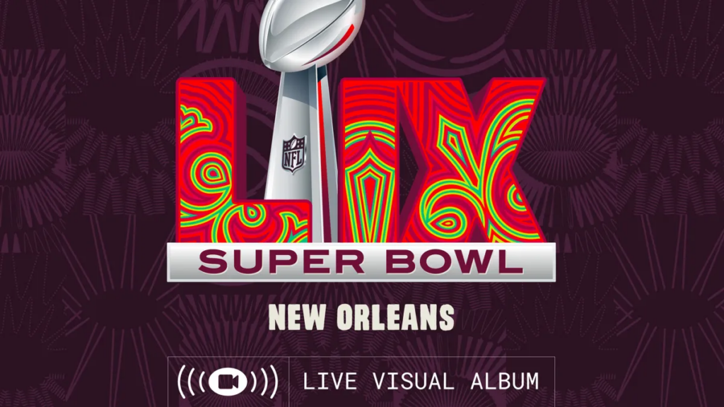 nfl-announces-live-visual-album-featuring-super-bowl-lix-performances