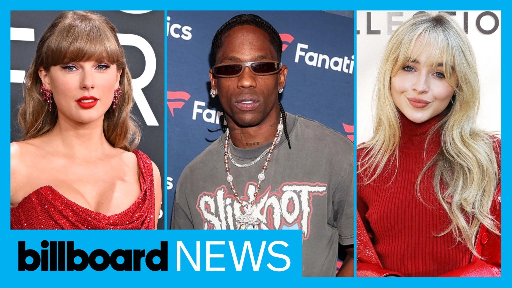 travis-scott-confesses-dream-collabs-with-taylor-swift,-sabrina-carpenter-&-more-|-billboard news