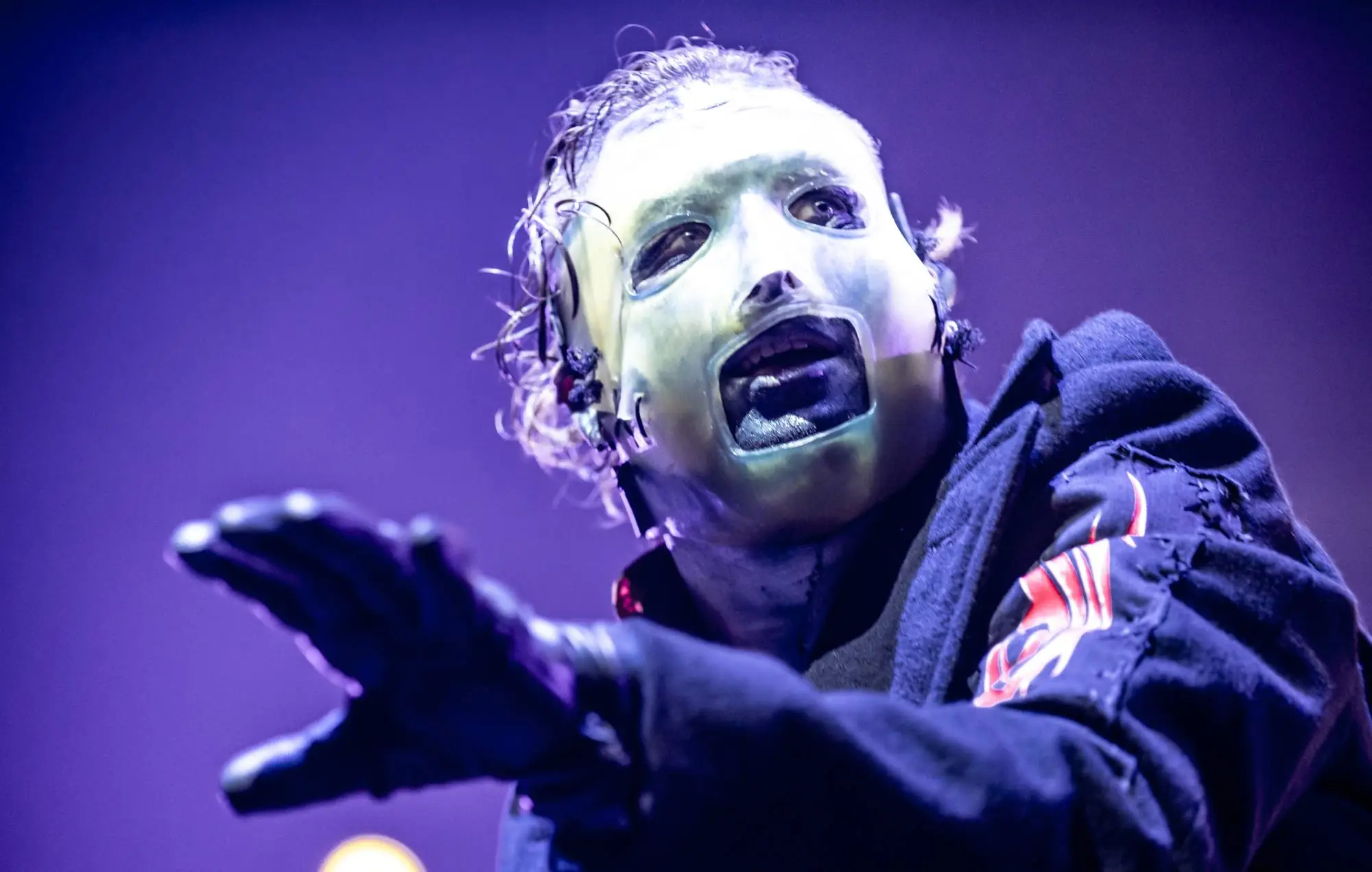 Corey Taylor - Slipknot