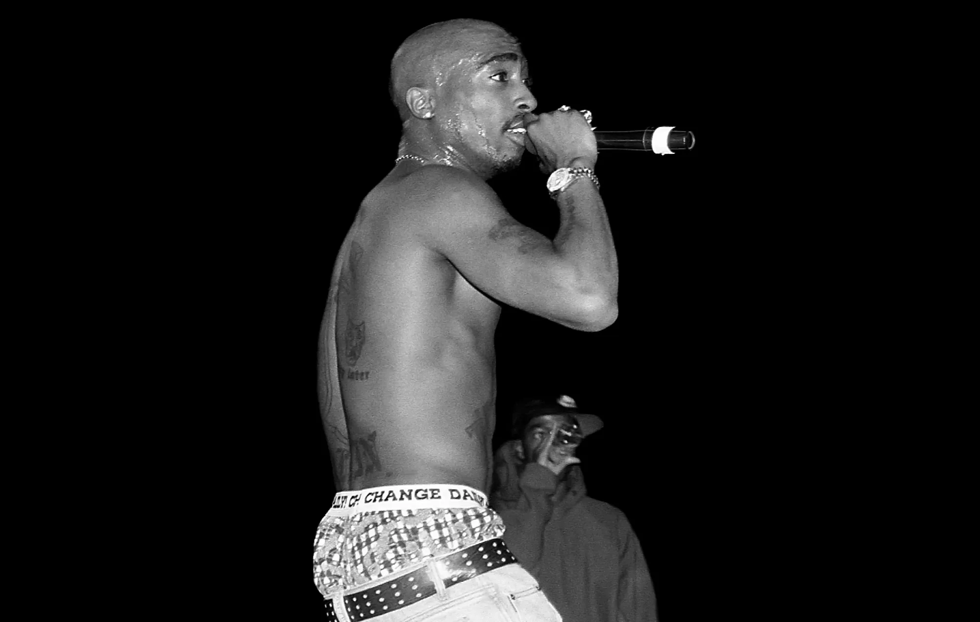 Tupac live