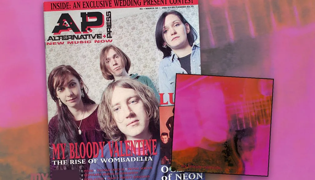 my bloody valentine loveless anniversary