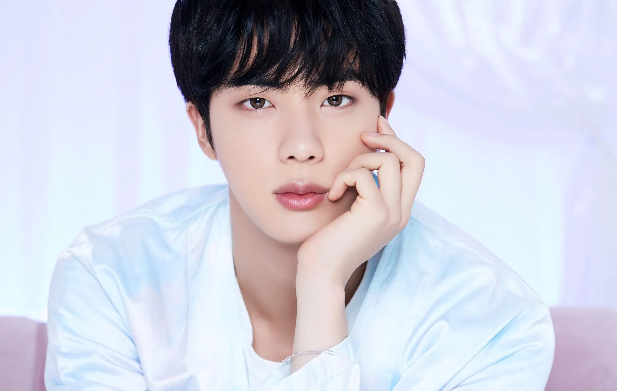 bts jin be album jirisan soundtrack spotify record yours