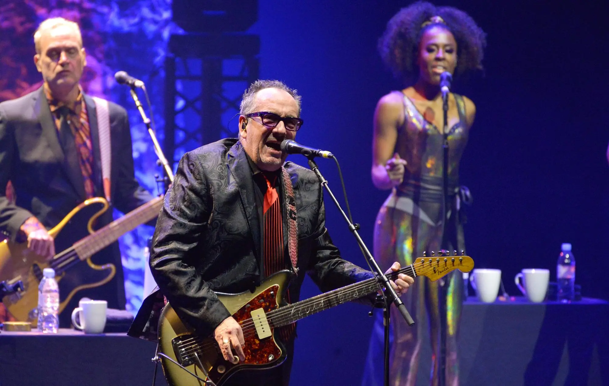 Elvis Costello