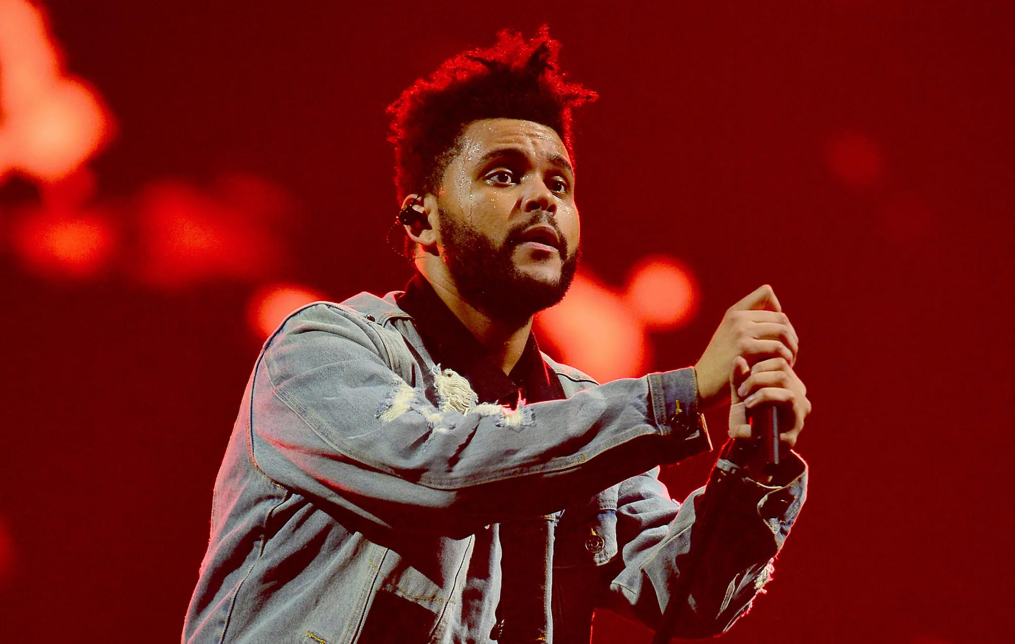 The Weeknd drops music video for ‘Starboy’ track, ‘Die For You’