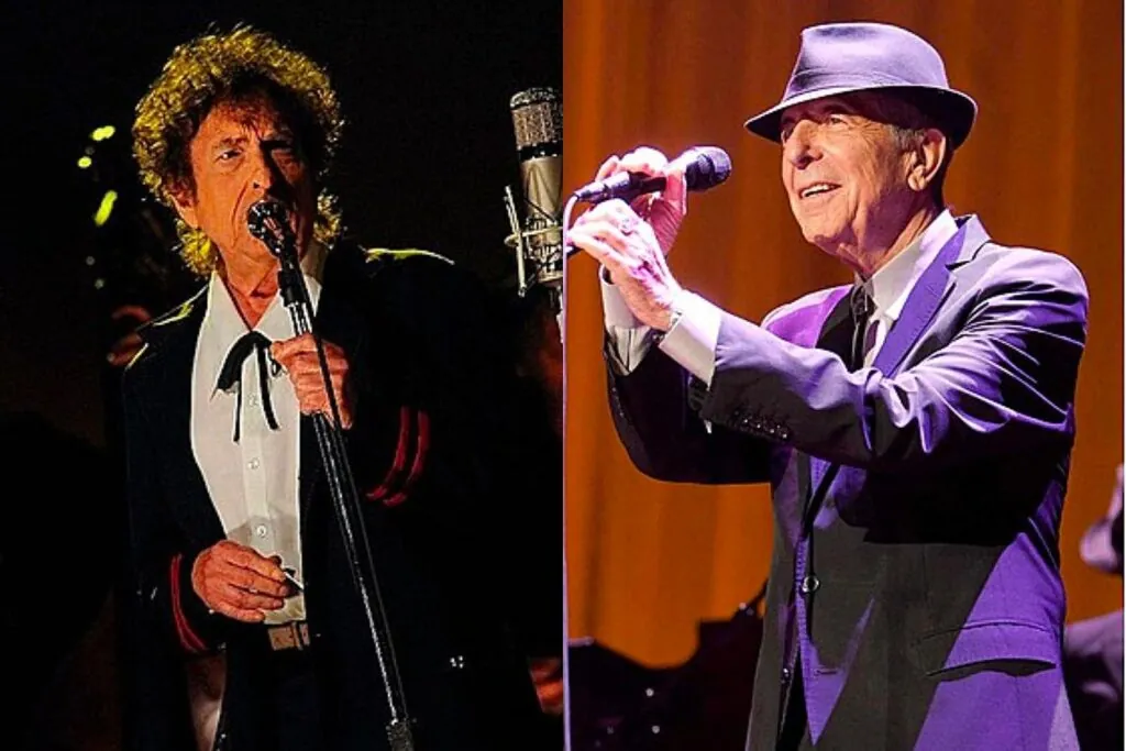 hear-bob-dylan-cover-leonard-cohen-in-montreal