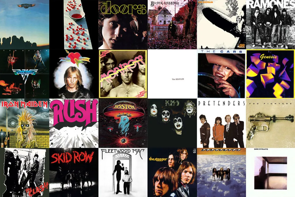 top-30-self-titled-rock-albums