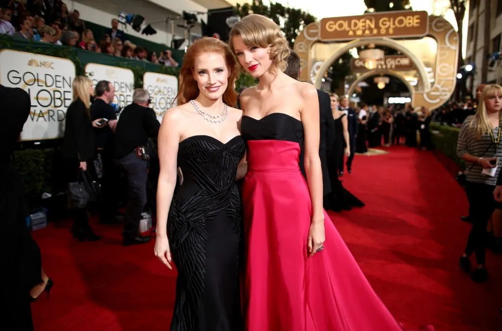 jessica-chastain-reveals-taylor-swift-made-her-a-‘breakup-playlist’-after-their-first meeting